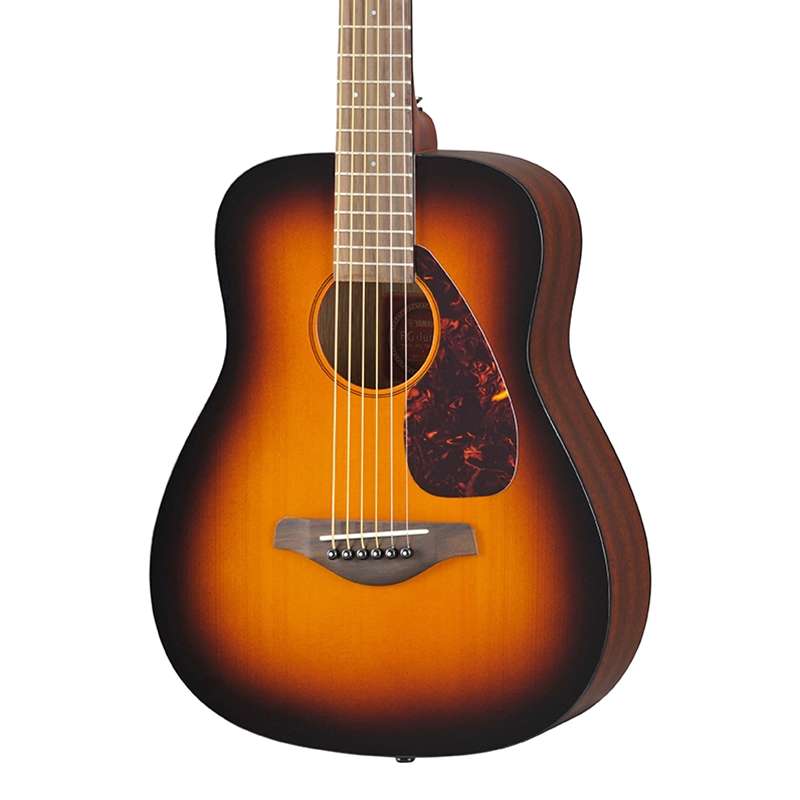 Yamaha JR2 TBS - 3/4 Size Acoustic Guitar - Tobacco Sunburst Dreadnought  Spruce Mahogany